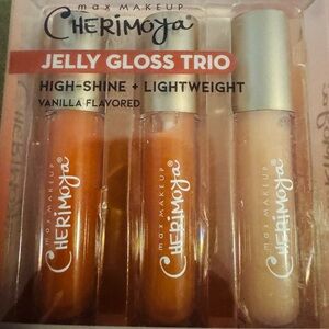 Cherimoya Jelly Gloss Trio Lipgloss